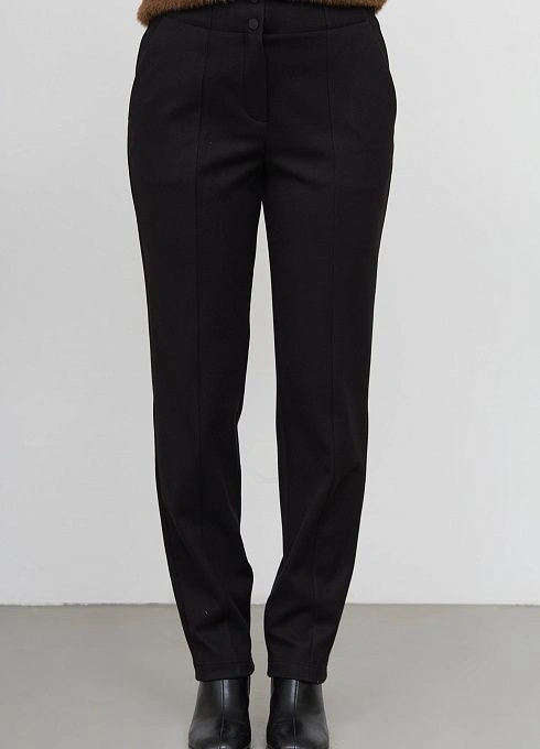 Брюки жен. 324290.11312.8200N Черный  (3)