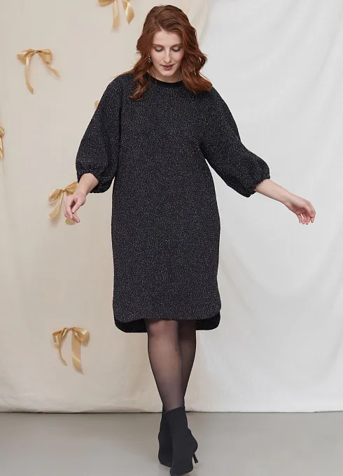  GRIOL. Платье жен. 360330.03313.8200L Черный GRIOL