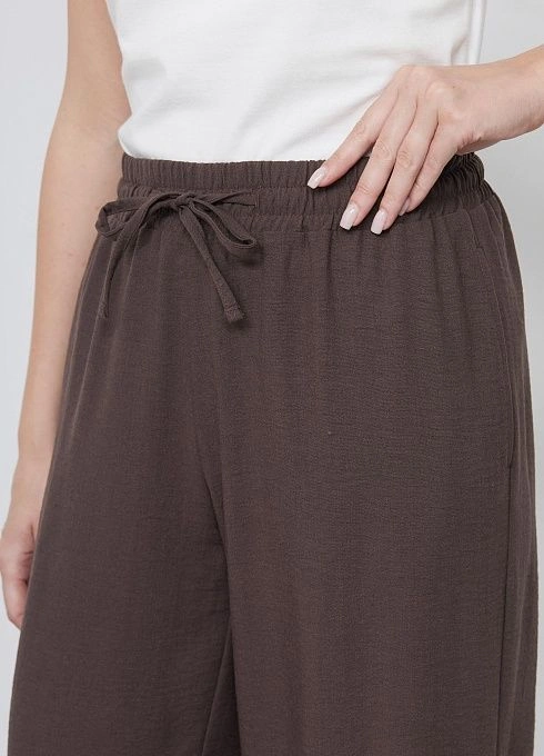Брюки жен. 320272.09312.5900N Коричневый  (5)