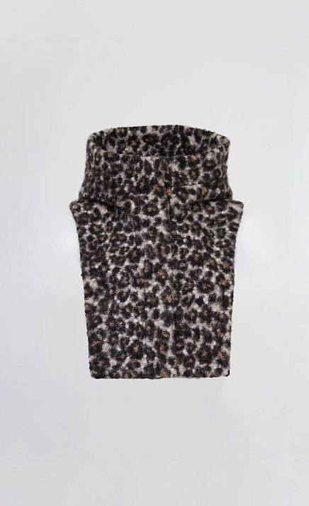 GRIOL. Капор жен. 590058.11109.5901O Коричнево-молочный GRIOL GRIOL. Капор жен. 590058.11109.5901O Коричнево-молочный