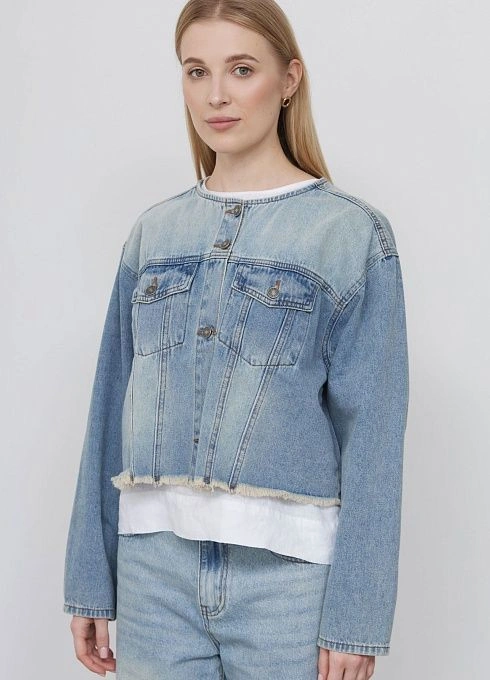 Жакет жен. 370235.26304.1600N Голубой  (4)