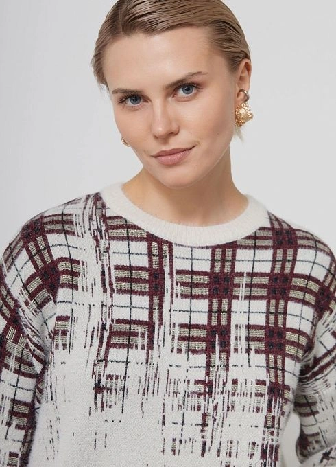 Джемпер жен. 310549.33303.4807P Мультиколор (4)