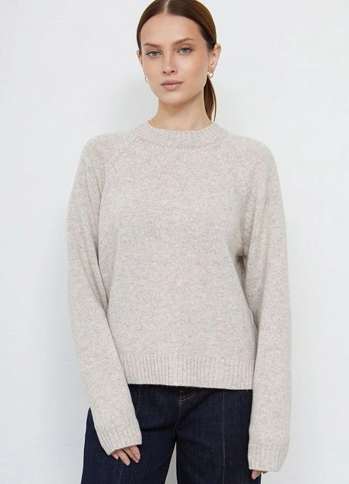  GRIOL. Джемпер жен. 310535.05303.0300N Св. бежевый GRIOL