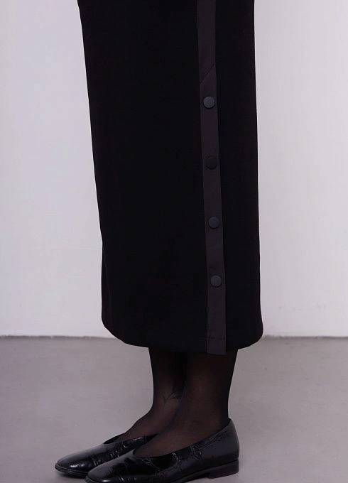 Юбка жен. 350119.09312.8200N Чёрный  (7)