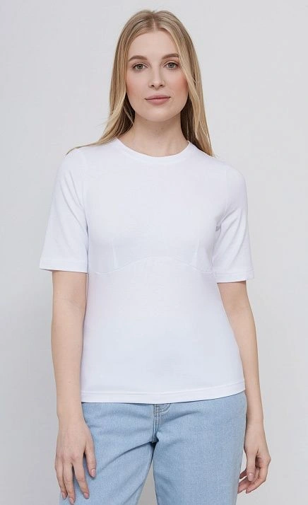  GRIOL. Джемпер жен. 311092К.6_313.0200N Белый 