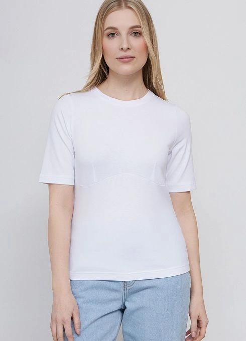  GRIOL. Джемпер жен. 311092К.6_313.0200N Белый GRIOL