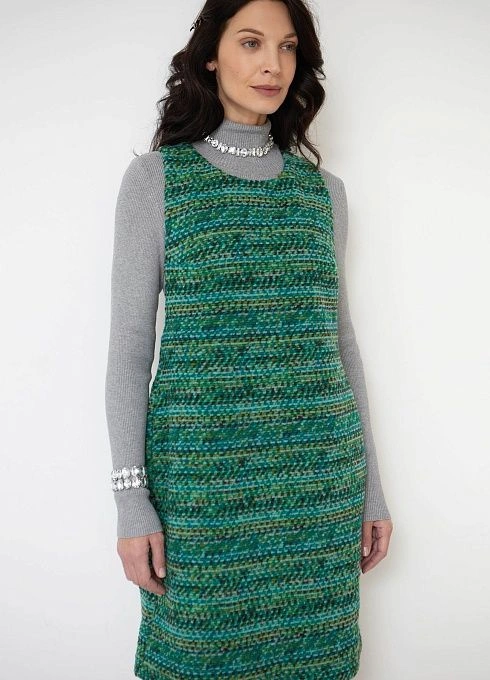 Сарафан жен. 344603А.11313.0100M Мультиколор (4)