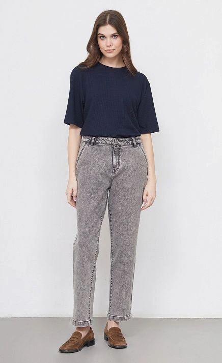 GRIOL. Брюки жен. 320021.26304.7600N Серый GRIOL GRIOL. Брюки жен. 320021.26304.7600N Серый