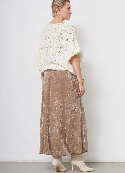 Юбка жен. 350069УД.6_313.0300N Бежевый (5)