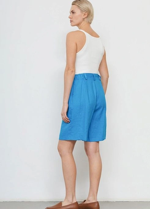 Шорты жен. 320282.38312.1300N Василек (1)