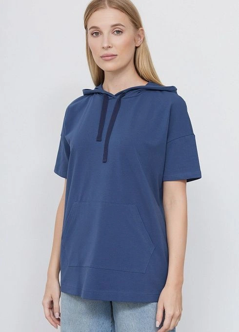 Джемпер жен. 310971.6_313.8400N Индиго  (4)