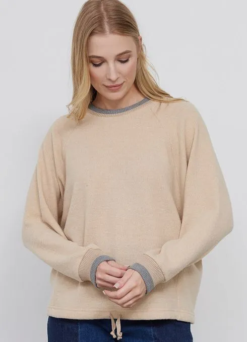  GRIOL. Джемпер жен. 311003.6_313.0800N Песочный GRIOL