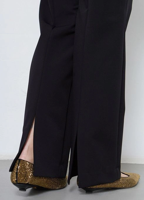 Брюки жен. 328533.11312.8200N Черный (8)