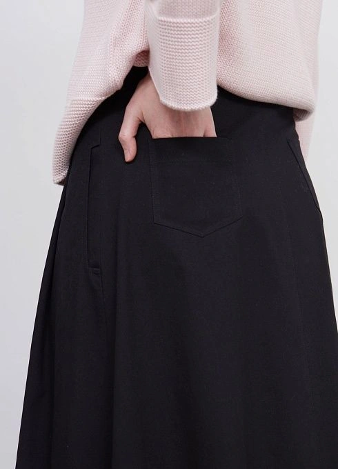 Юбка жен. 350077.6_312.8200N Черный (7)