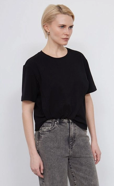  GRIOL. Джемпер жен. 311162.6_313.8200N Черный 