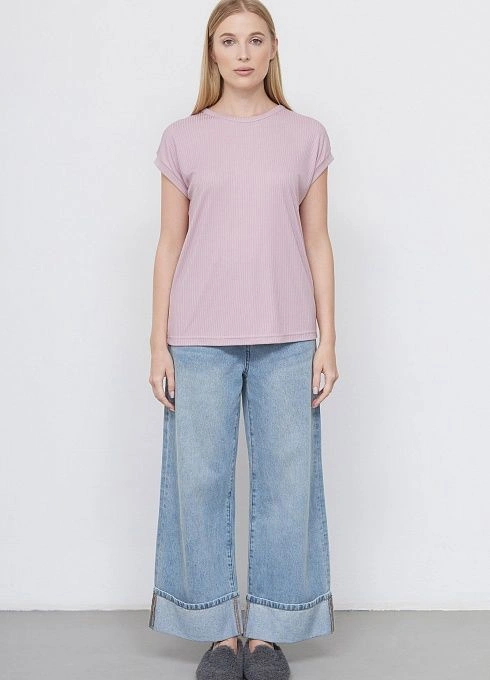 Джемпер жен. 318126.23513.6400N Розовый  (2)