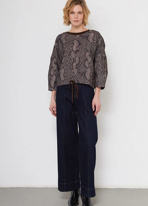 Блуза жен. 311118Г.6_312.3401Y Мультиколор (2)