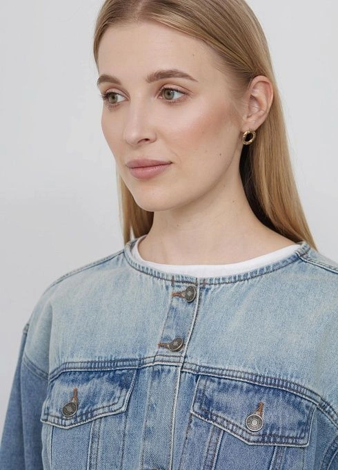 Жакет жен. 370235.26304.1600N Голубой  (5)