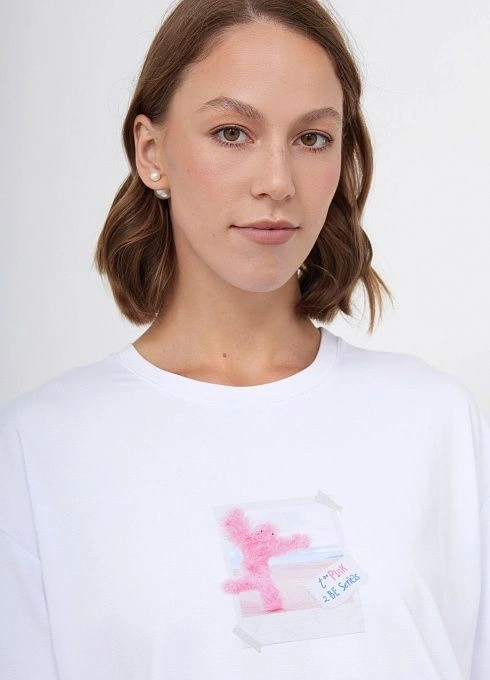 Джемпер жен. 310931.03313.0200E0 Белый  (4)