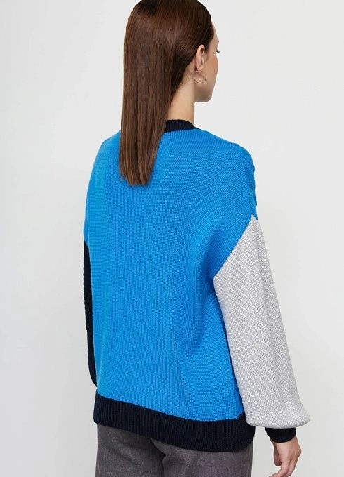 Джемпер жен. 310517.05303.1601N Мультиколор (1)