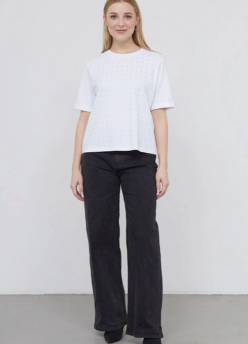 Джемпер жен. 311075БОТ.03313.0200N Белый  (2)