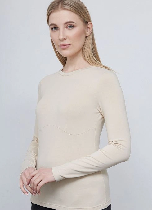 Джемпер жен. 311092.6_313.0800N Натуральный  (4)