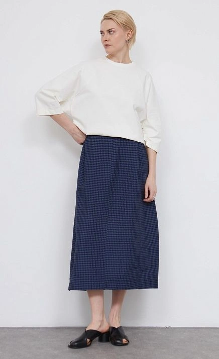 GRIOL. Юбка жен. 350087Б.03312.9682P Темно-синий GRIOL GRIOL. Юбка жен. 350087Б.03312.9682P Темно-синий