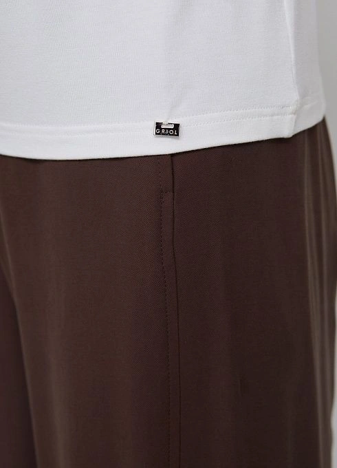 Джемпер жен. 318122.23513.0700N Молочный  (5)