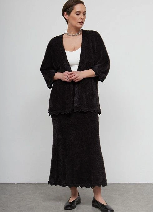 Жакет жен. 370088.03313.8200N Черный (2)