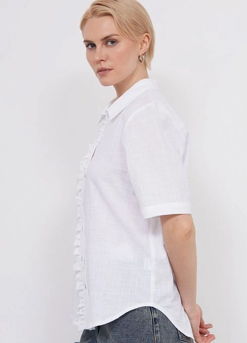 Блузка жен. 311161.03312.0200N Белый (4)