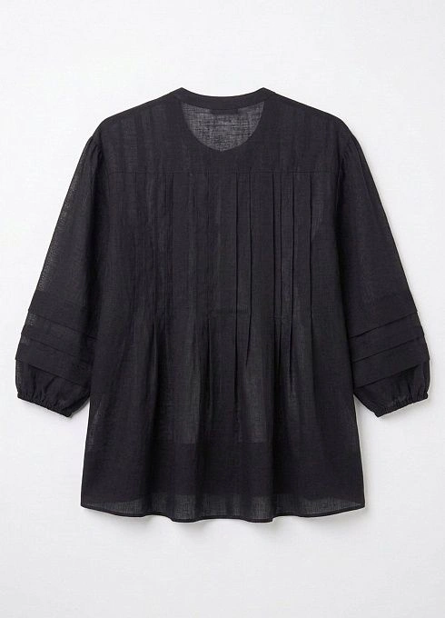 Блузка жен. 318645.11312.8200N Чёрный (2)