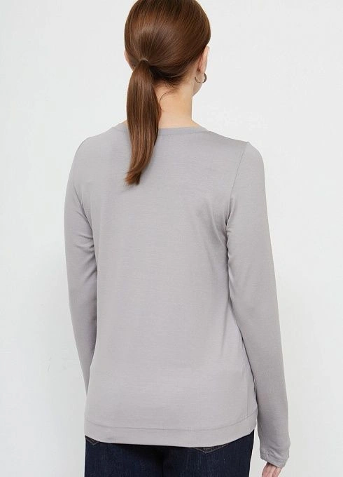 Джемпер жен. 310915.6_313.7500N Серый (1)