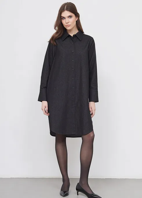  GRIOL. Платье жен. 364357.11312.8201M Чёрный GRIOL