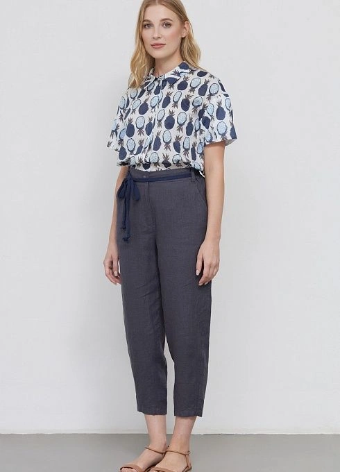 Брюки жен. 327318.37312.7700N Серый  (3)