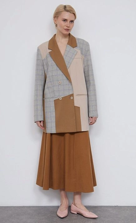 GRIOL. Жакет жен. 378607.11312.0874N Мультиколор GRIOL GRIOL. Жакет жен. 378607.11312.0874N Мультиколор