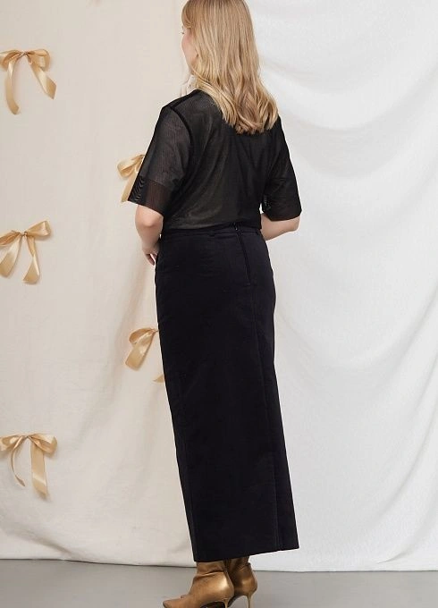 Юбка жен. 358182.11312.8200N Чёрный  (1)