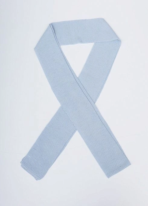  GRIOL. Шарф жен. 550002.33303.1600N Голубой GRIOL