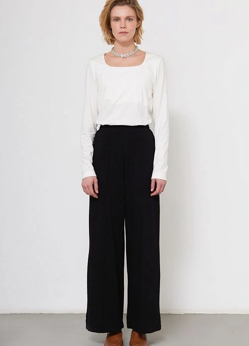 Брюки жен. 320325Б.6_313.8200N Черный (3)