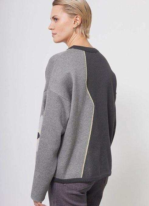 Джемпер жен. 310524.33303.7801SA Мультиколор (3)