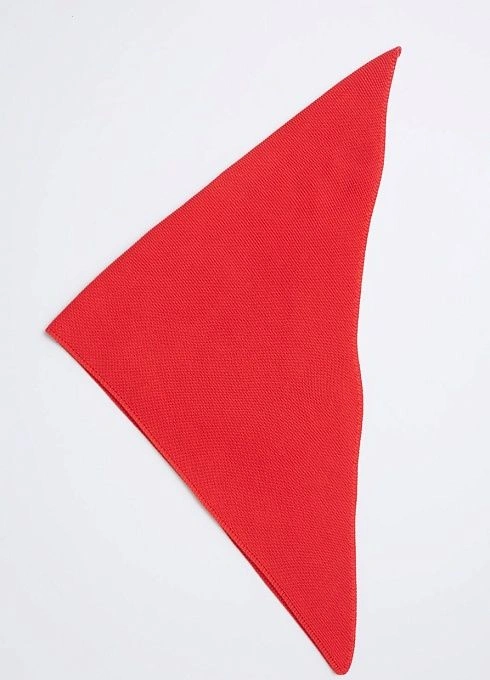 Косынка жен. 590001.33303.4500N Красный (1)