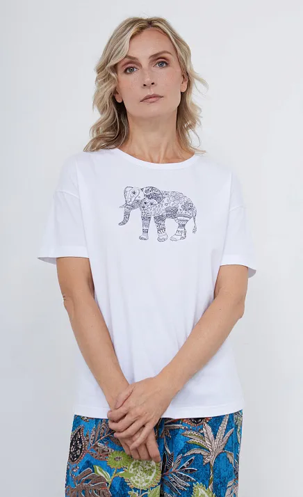  GRIOL. Футболка жен. 310407.23513.0200А 