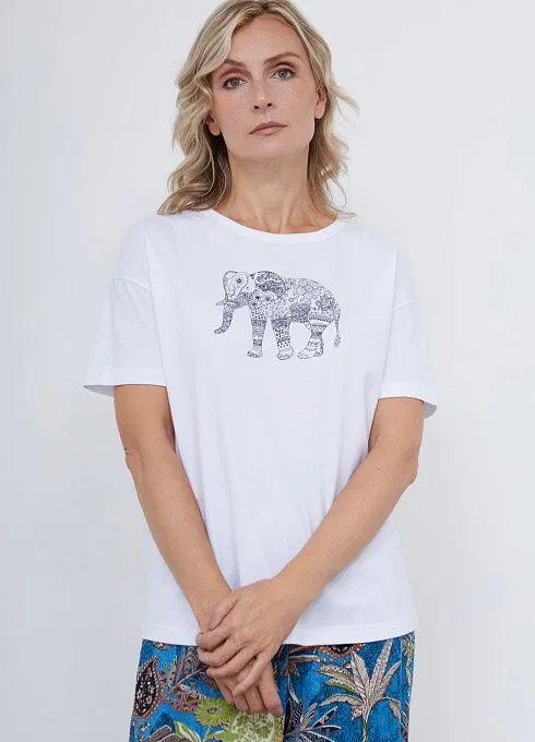  GRIOL. Футболка жен. 310407.23513.0200А GRIOL