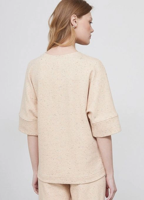 Джемпер жен. 311024Н.6_313.0300N Бежевый  (1)