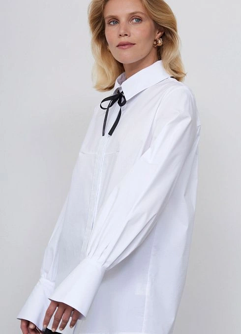 Блузка жен. 311078.03312.0200N Белый  (4)