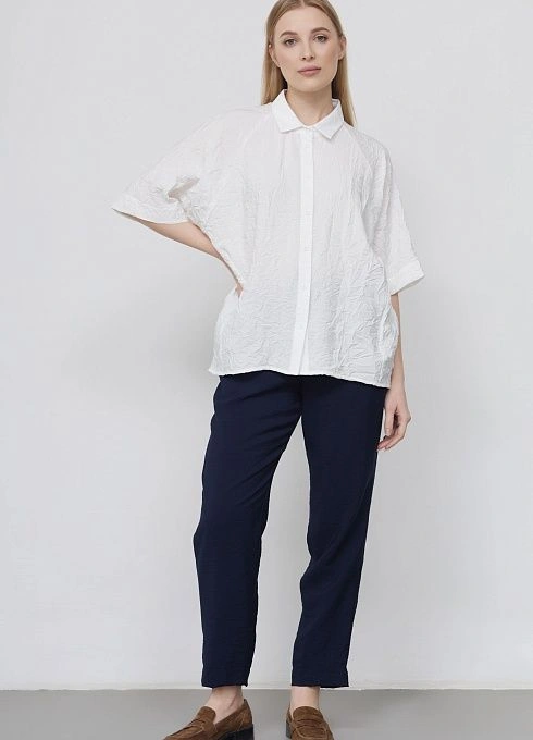 Блузка жен. 310945K.03312.0700N Молоко  (2)