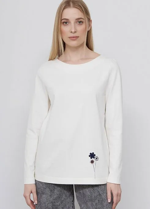  GRIOL. Джемпер жен. 311034Н.03313.0700EF Молочный GRIOL