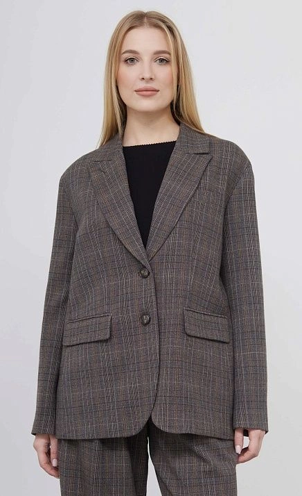  GRIOL. Жакет жен. 378176А.11312.8001P 