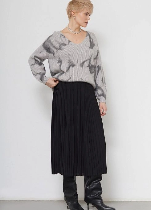 Юбка жен. 350111.03312.8200N Чёрный (2)