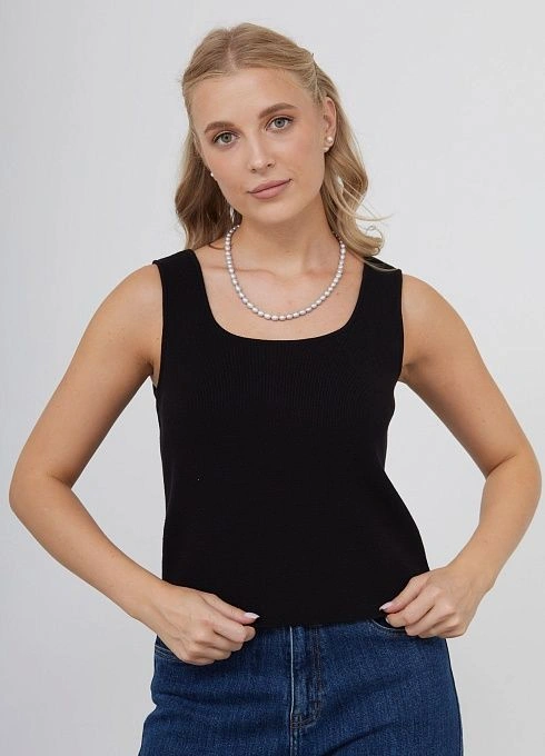 Джемпер жен. 310486.33303.8200N Чёрный  (3)
