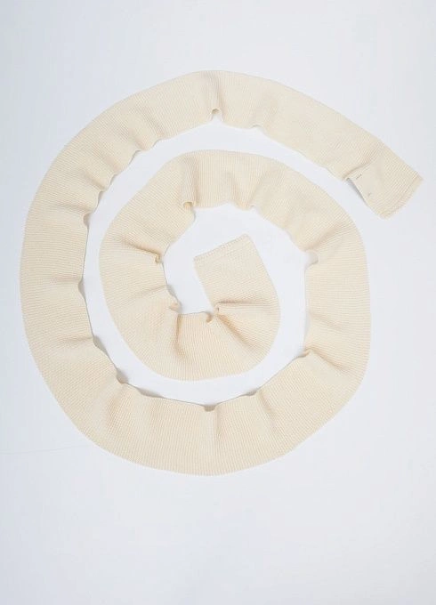 Шарф жен. 550002.33303.0700N Молочный (3)